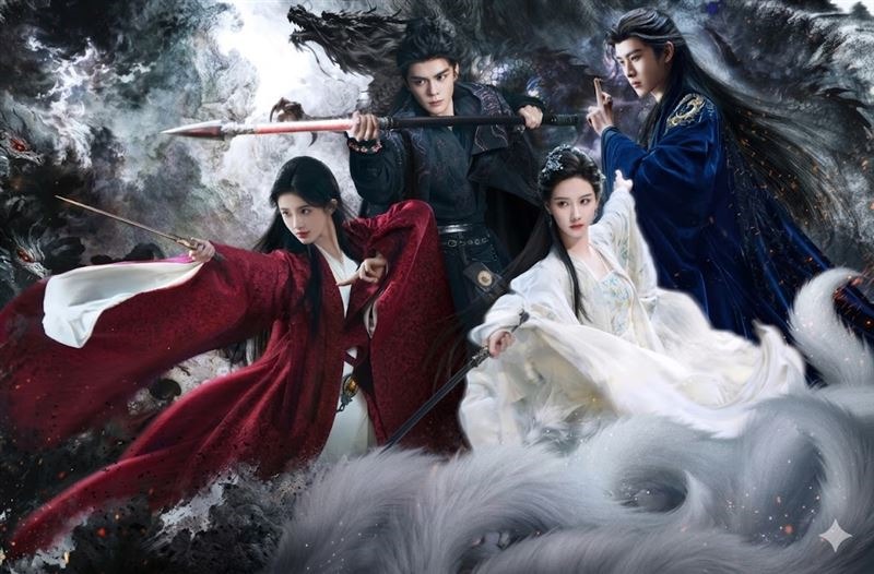 Nguyệt Lân Ỷ Kỷ (Cúc Tịnh Y)