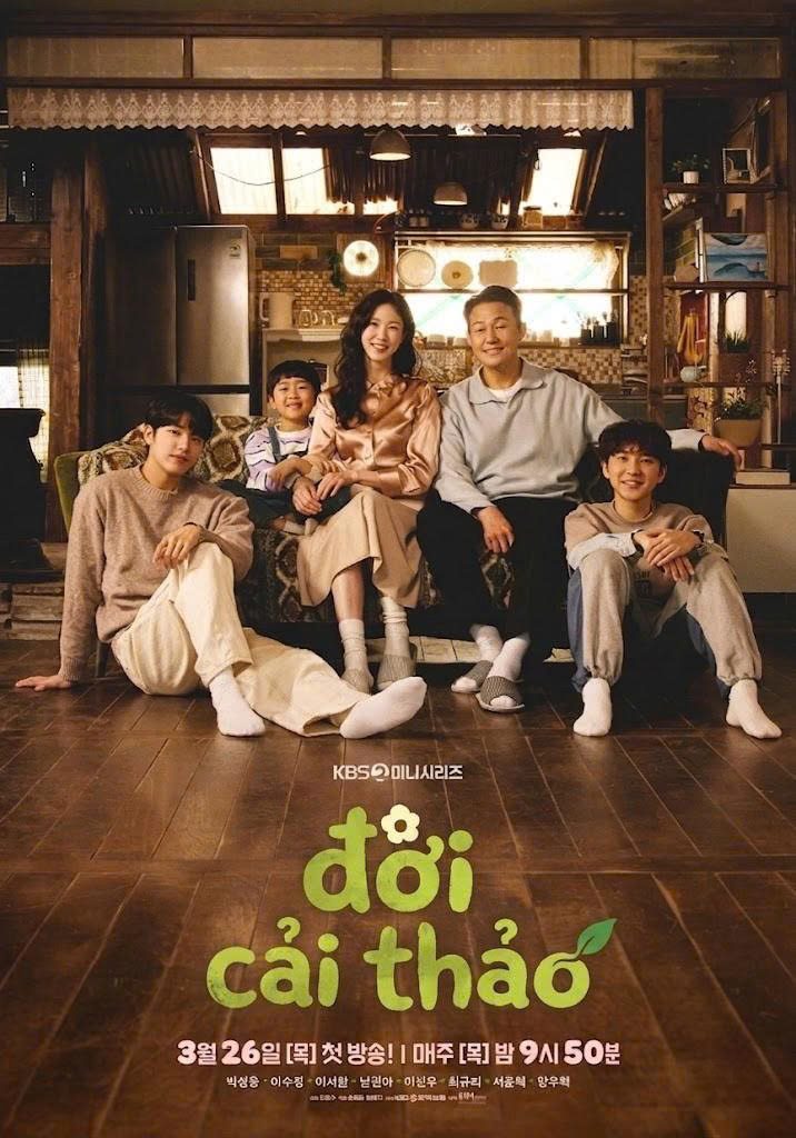 Cabbage Your Life – Đời Cải Thảo